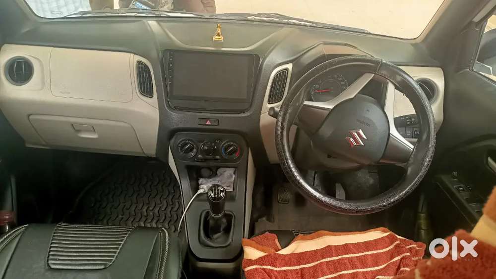 Maruti Suzuki Wagon R 2023