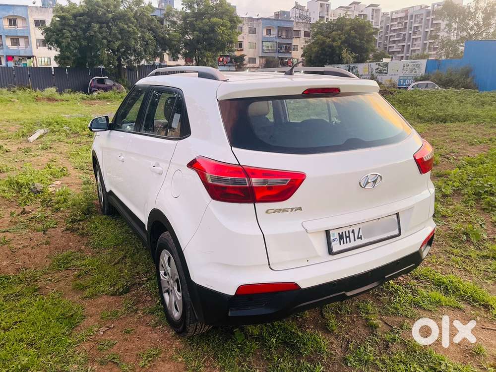 Hyundai Creta Petrol 2017