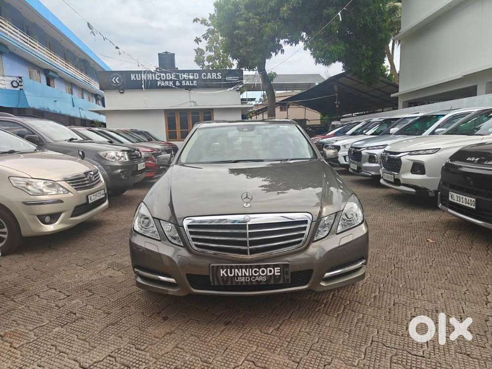 Mercedes-benz E-class E 250 Cdi Avantgarde, 2012, Diesel