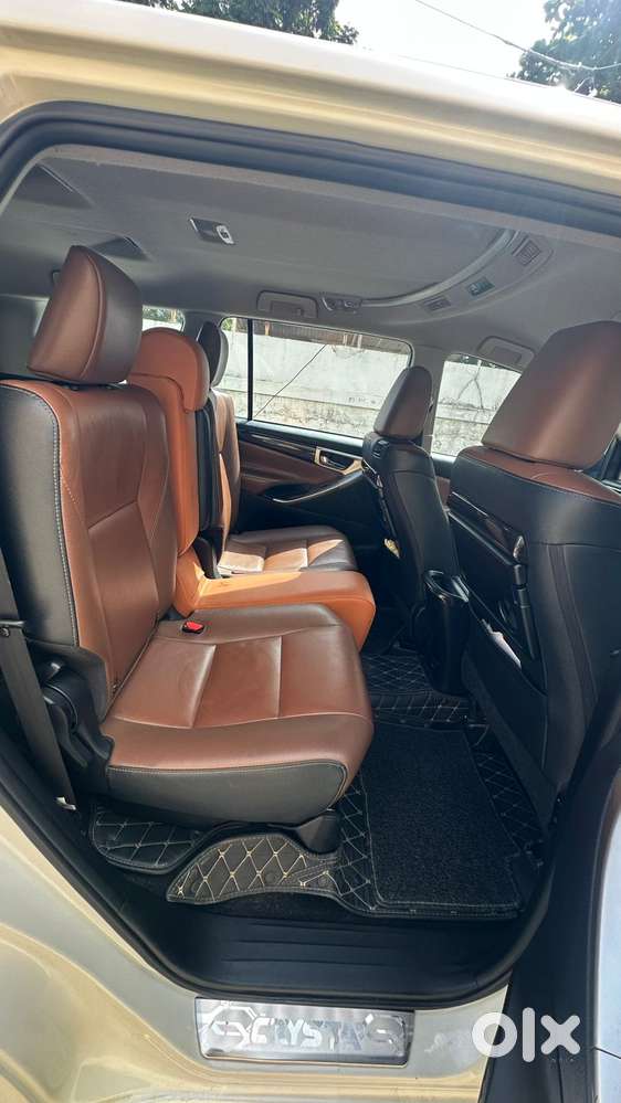 Toyota Innova Crysta 2.8z Automatic, 2018, Diesel
