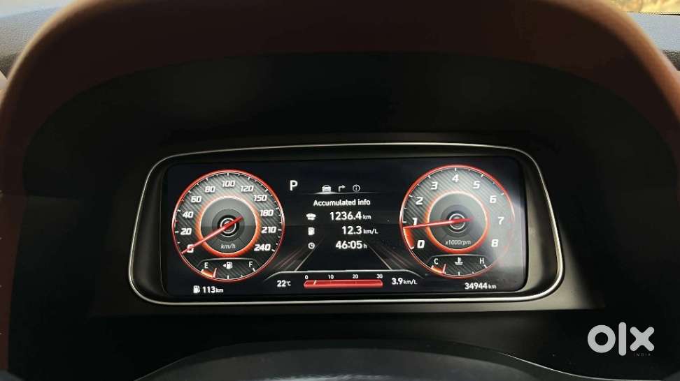 Hyundai Alcazar 2.0 Prestige Exe Petrol 7 Str, 2021, Petrol