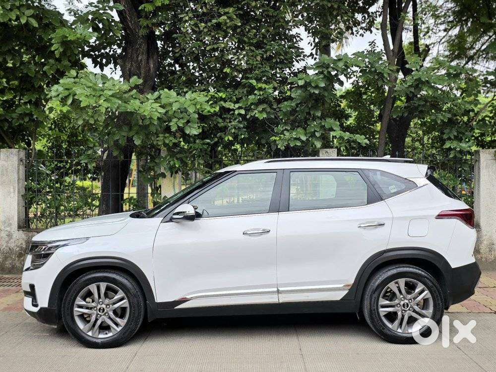 Kia Seltos Htx Plus D, 2019, Diesel