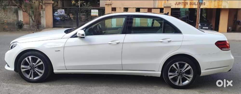 Mercedes-benz E-class E250 Cdi Edition E, 2016, Diesel