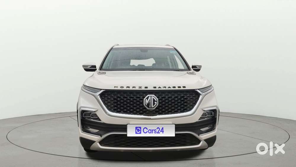 Mg Hector Sharp Dct Petrol, 2020, Petrol