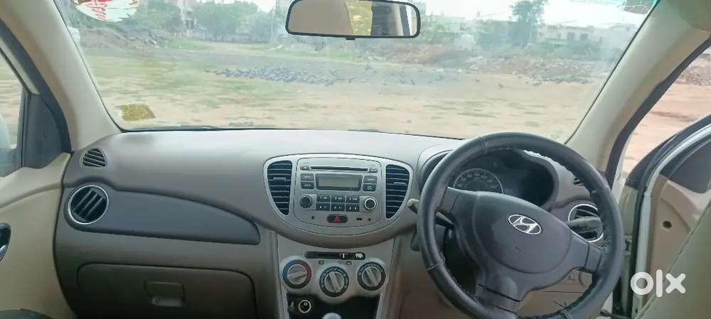 Hyundai I10 Kappa Magna 2012