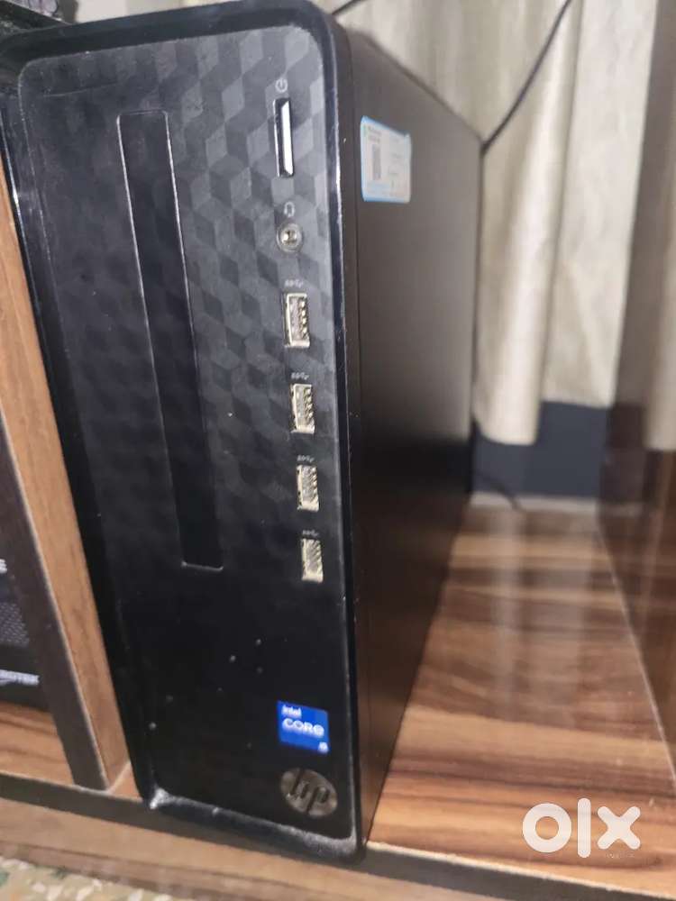 New Condtion hp Slim Tower