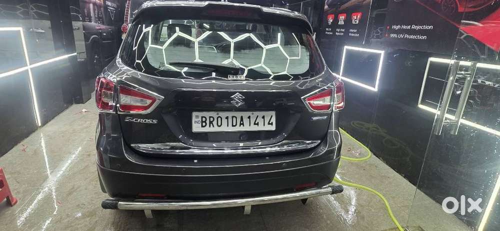 Maruti Suzuki S-cross 2017-2020 1.3 Alpha, 2018, Diesel