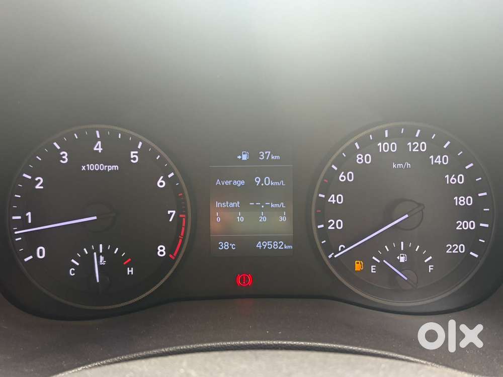 Hyundai Verna Vtvt 1.6 Sx, 2019, Petrol