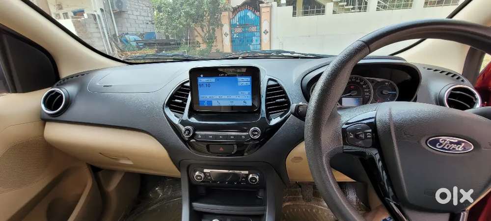 Ford Figo Aspire 2019 Diesel Well Maintained