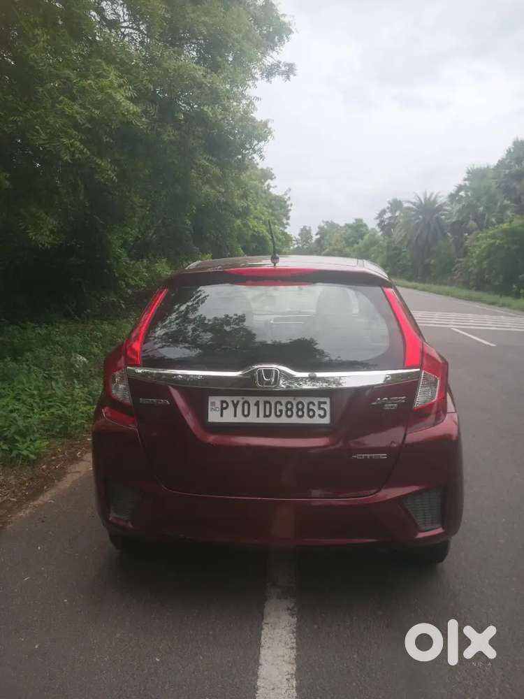 Honda Jazz Sv Mt 2016
