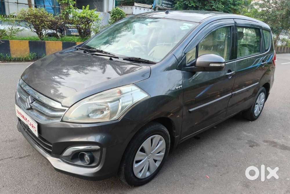 Maruti Suzuki Ertiga Vxi Cng, 2017, Cng & Hybrids