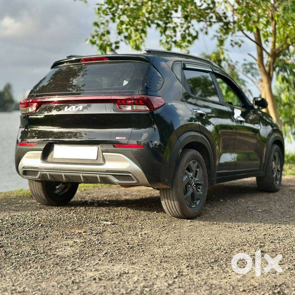 Kia Sonet Htx D, 2021, Petrol