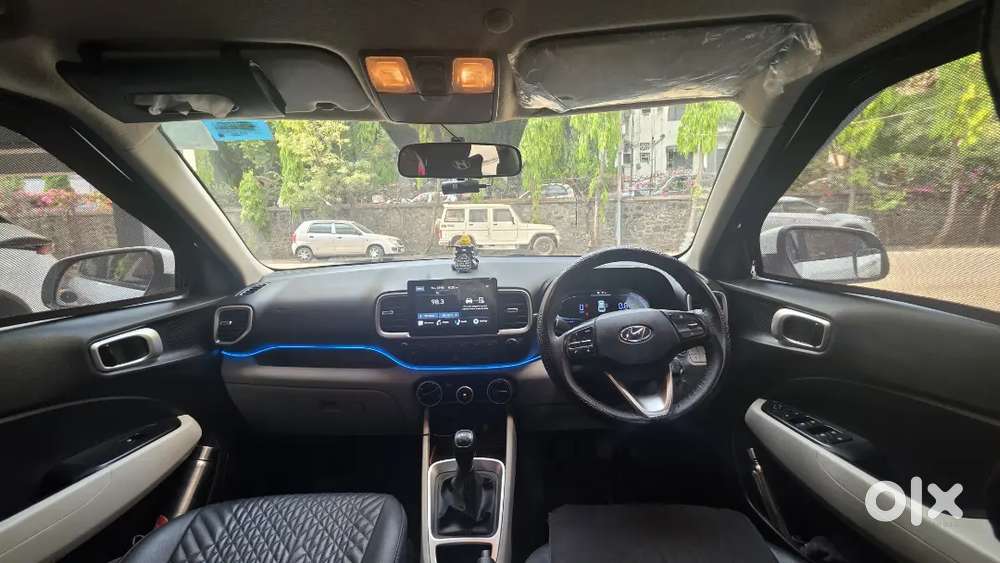 Urgent Sale Hyundai Venue Excellent Condition  Vvip Number 8001*