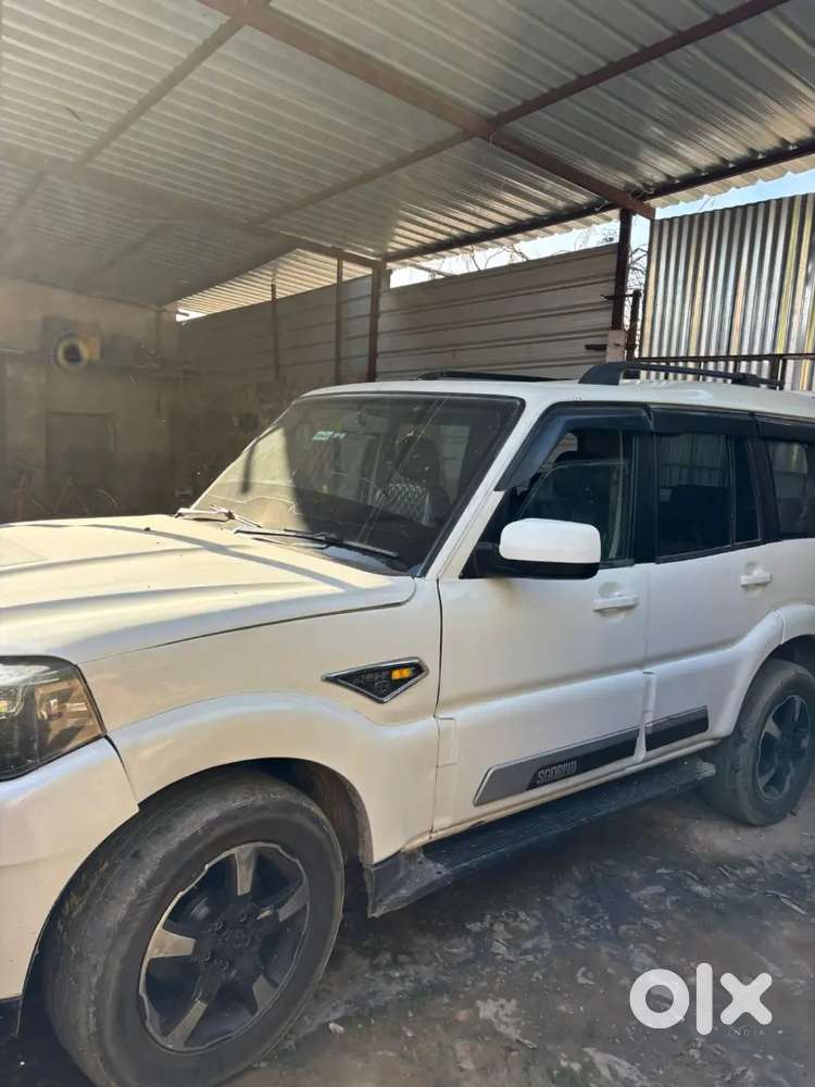Scorpio M Howk 2013 Models To S11 Classis Convert Full