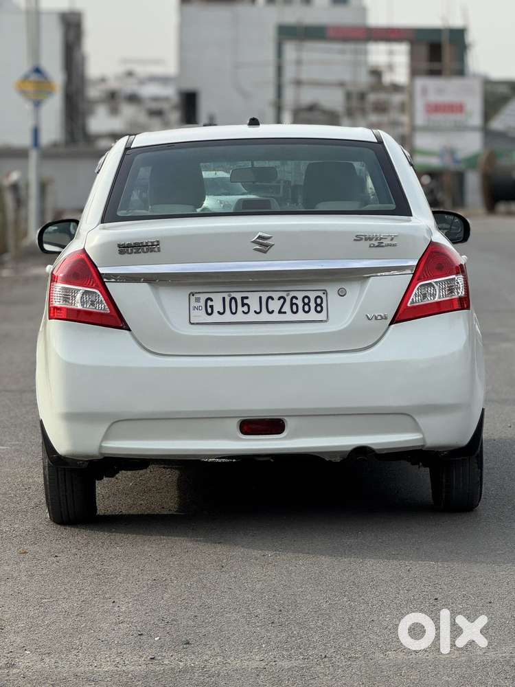 Maruti Suzuki Dzire 2017-2020 Vdi, 2013, Diesel