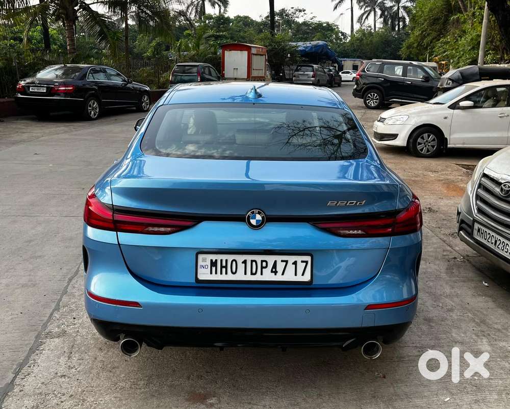 Bmw 2 Series Gran Coupe, 2020, Diesel