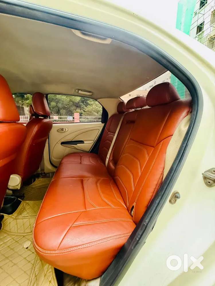 Toyota Etios Diesel 2018