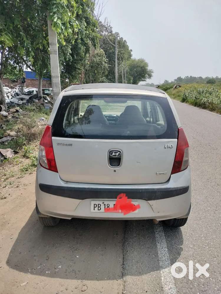 Hyundai I10 2008 3rd Owner