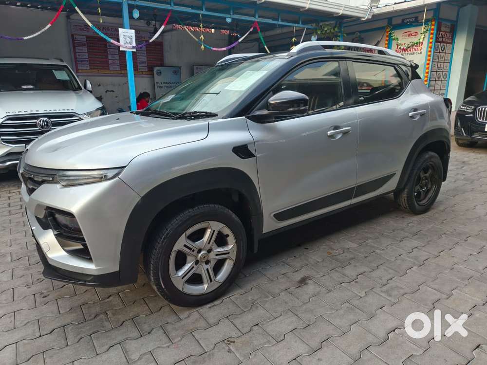 Renault Kiger Rxt, 2021, Petrol