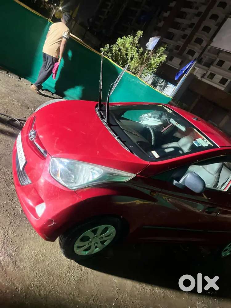 Hyundai Eon 92000 Km Driven