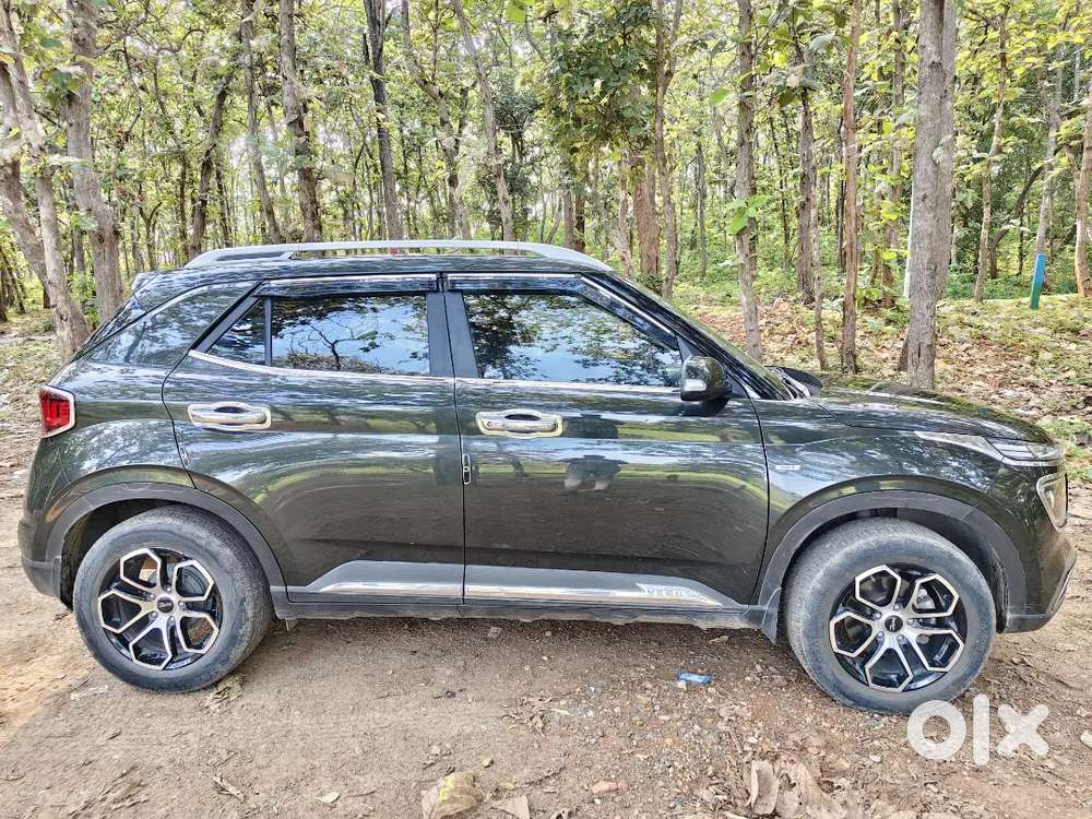 Hyundai Venue 1.0 Turbo Gdi Imt Sx Bsiv 2021