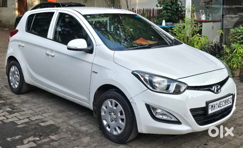 Hyundai I20 Magna, 2014, Petrol