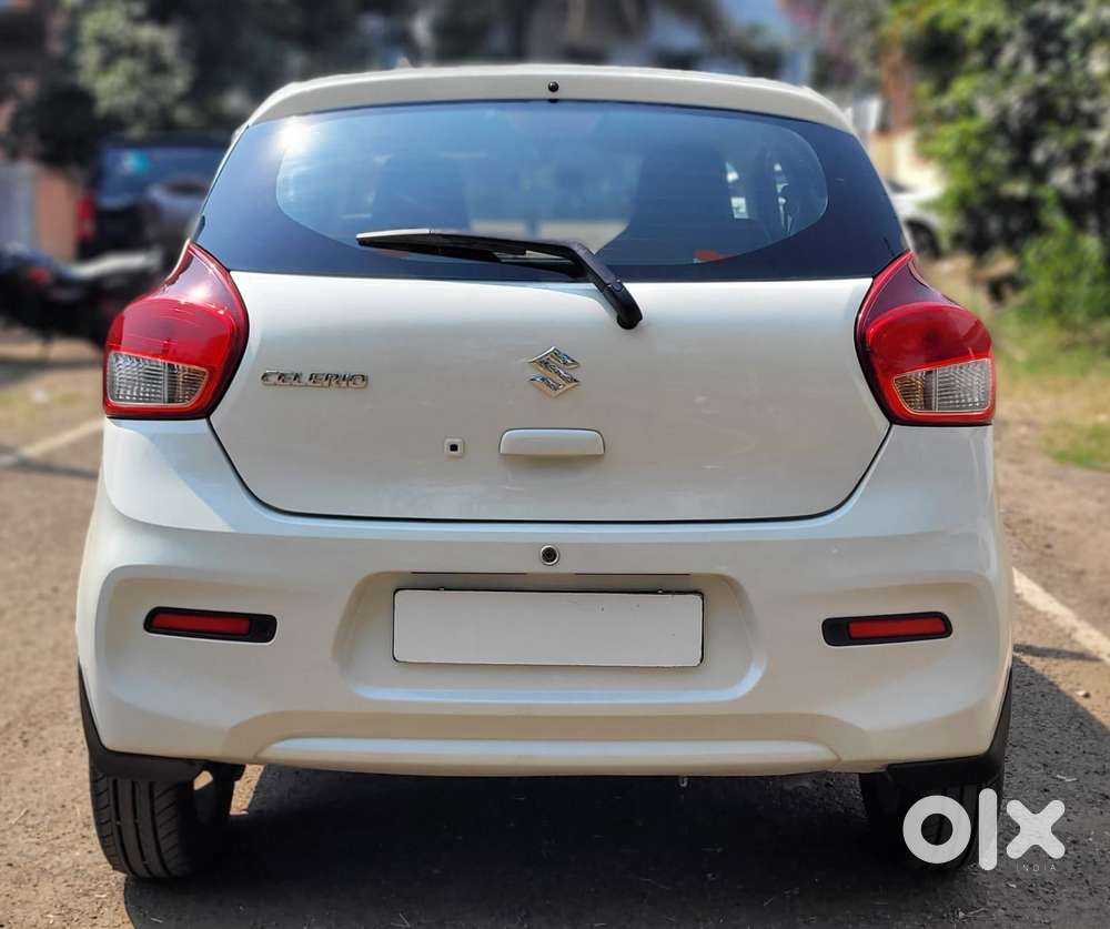 Maruti Suzuki Celerio Zxi Plus Amt, 2022, Petrol