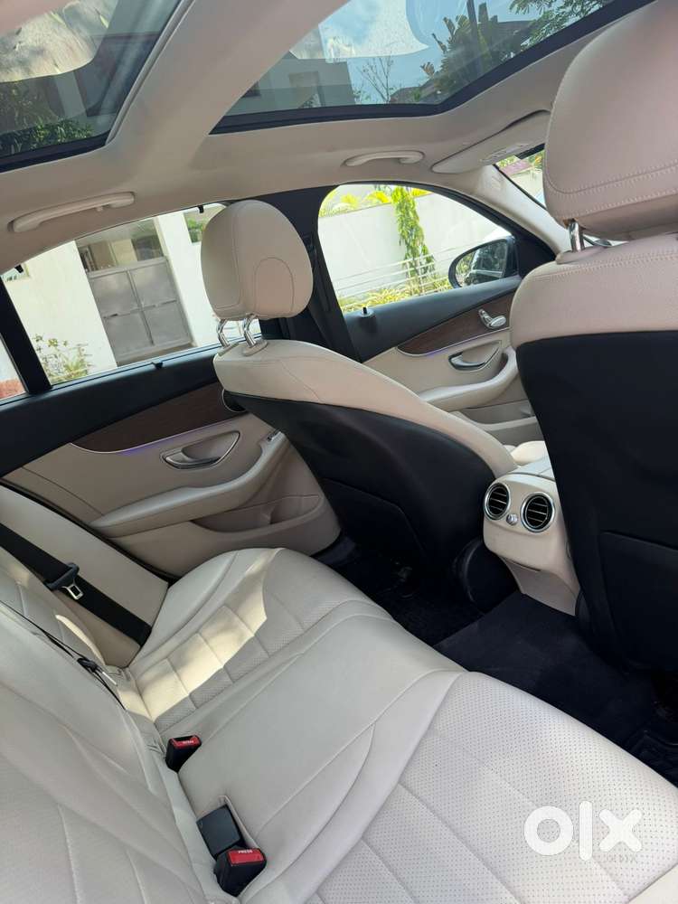 Mercedes-benz C-class Progressive C 220d, 2019, Diesel