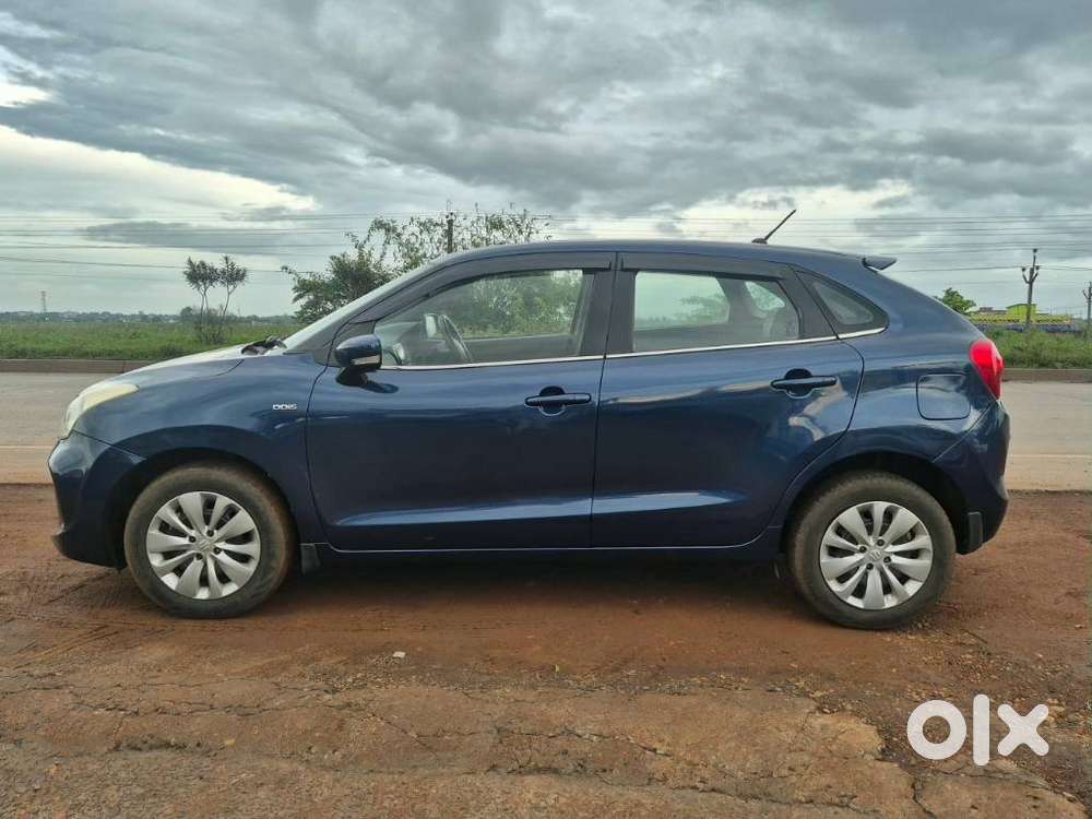 Maruti Suzuki Baleno 1.3 Delta, 2018, Diesel
