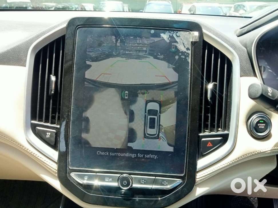 Mg Hector 1.5 Dct Sharp, 2021, Petrol