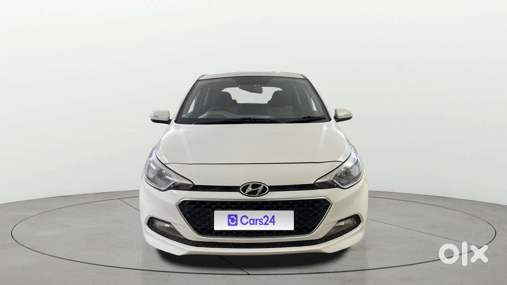 Hyundai Elite I20 Asta 1.2, 2015, Petrol