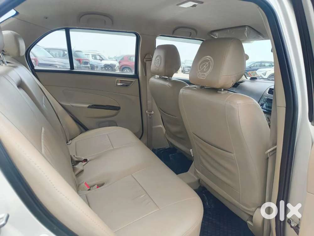 Maruti Suzuki Swift Dzire 1.3 Vxi, 2016, Petrol