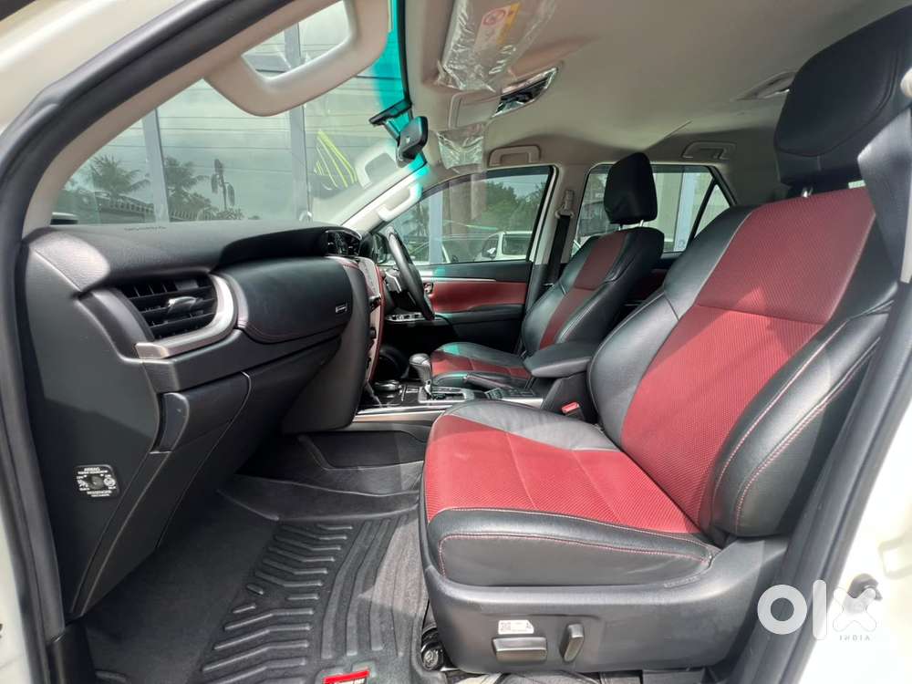 Toyota Fortuner Legender 4x4 At 2.8, 2022, Diesel