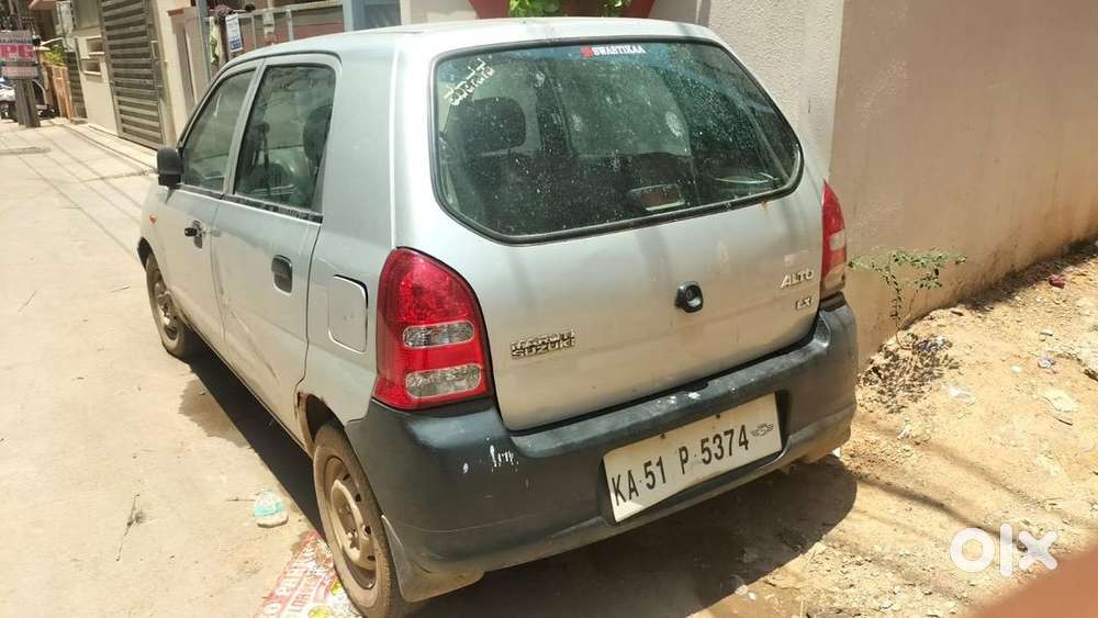 Maruti Suzuki Model 2008