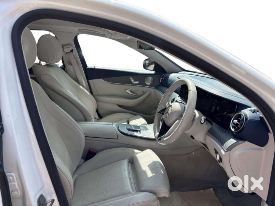 Mercedes-benz E-class E 200, 2022, Petrol