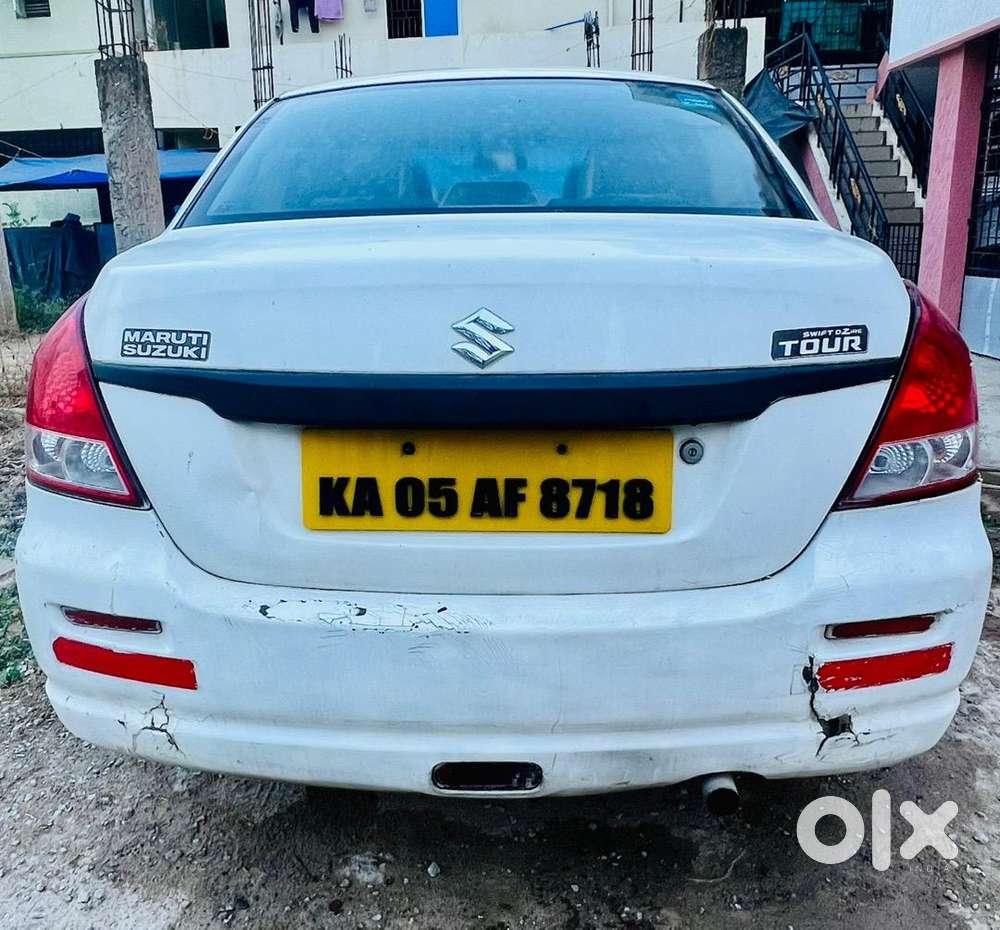 Maruti Suzuki Dzire Diesel Well Maintained