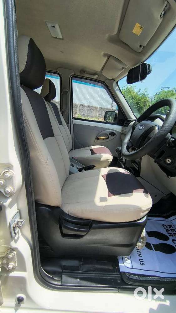 Mahindra Scorpio S2, 2017, Diesel