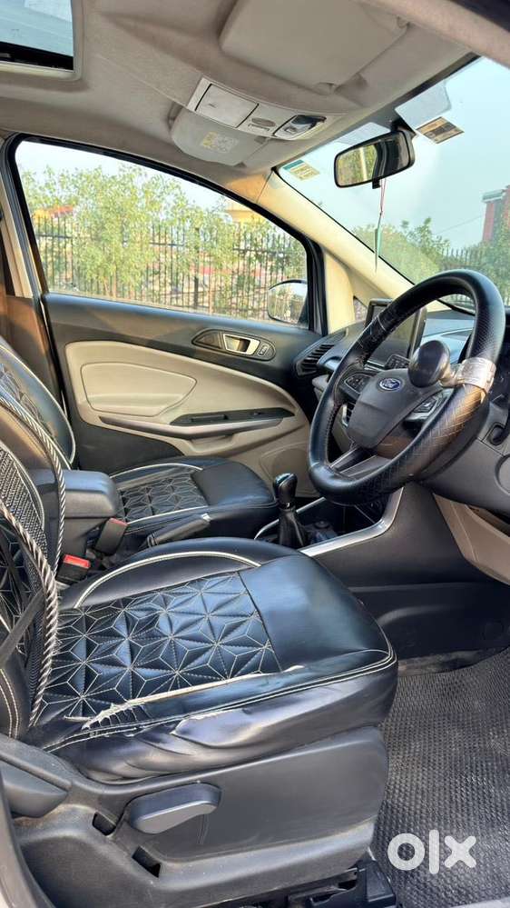 Ford Ecosport 1.5 Diesel Titanium, 2021, Diesel