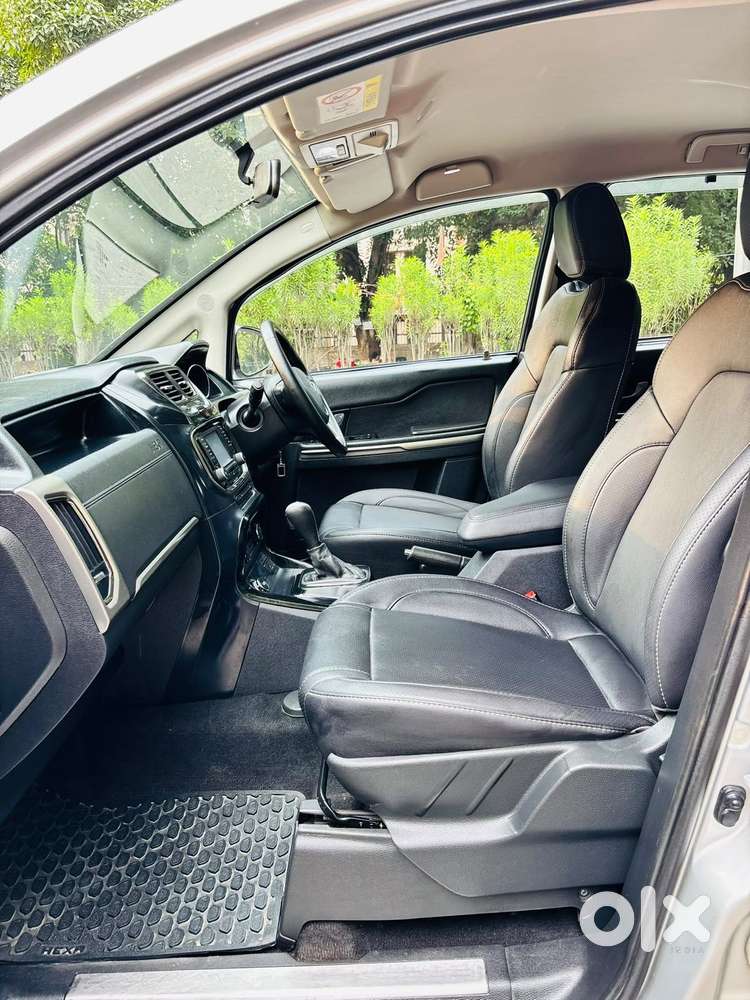 Tata Hexa Xta, 2017, Diesel