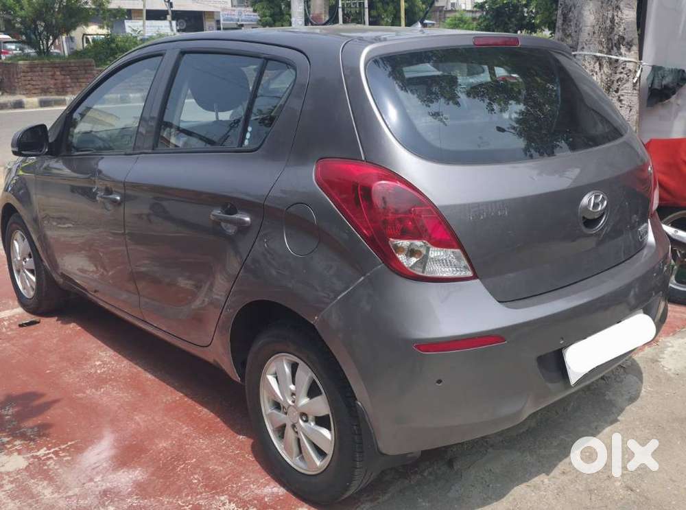 Hyundai I20, 2013