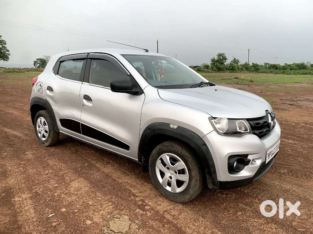 Renault Kwid Rxt 2018