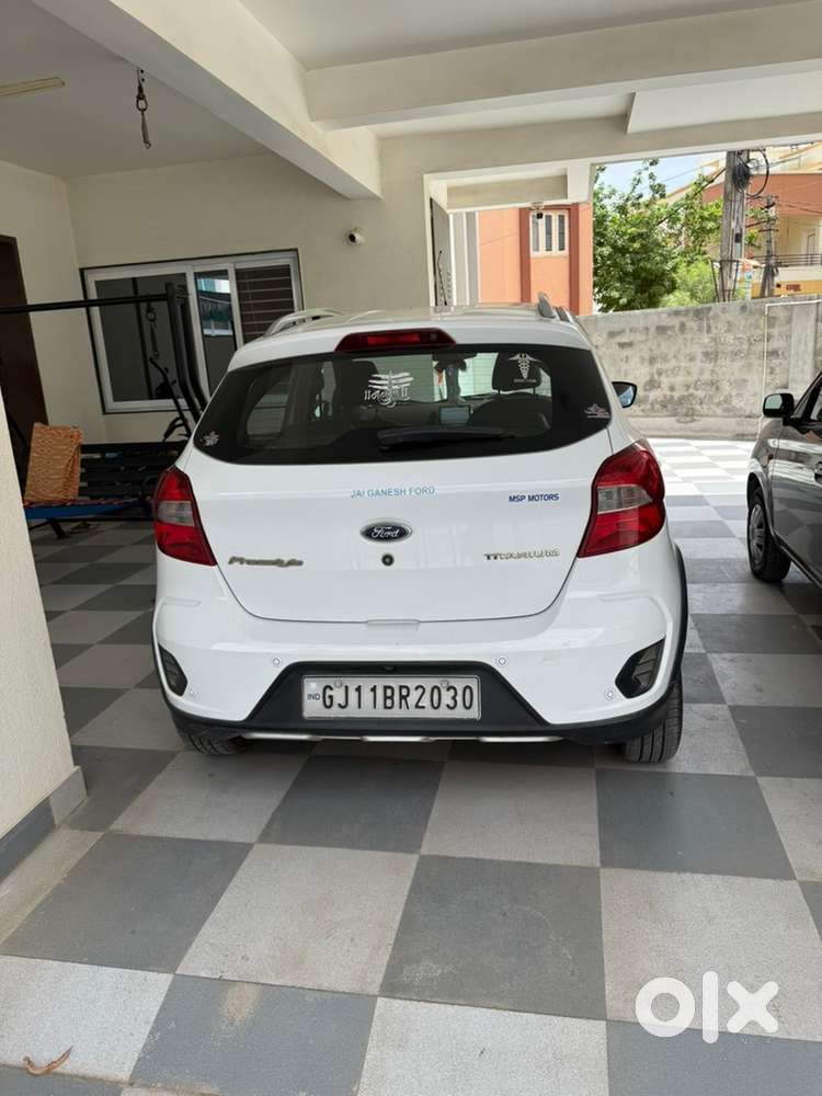 Ford Freestyle Petrol 2018