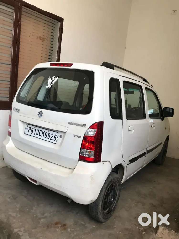 Maruti Suzuki Wagon R Flex Fuel 2009