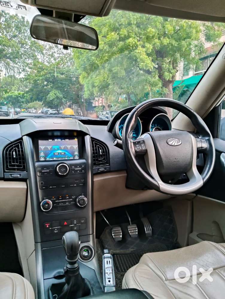 Mahindra Xuv500 2.2 W10, 2017, Diesel