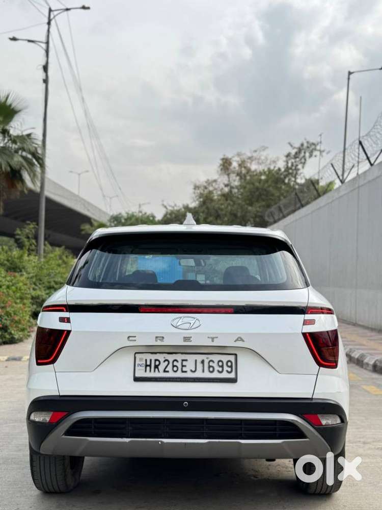 Hyundai Creta 1.5 S Petrol Imt, 2020, Petrol