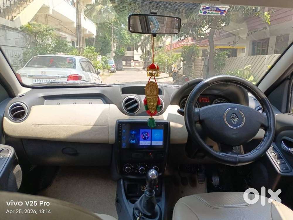 Renault Duster Rxz, 2013, Diesel