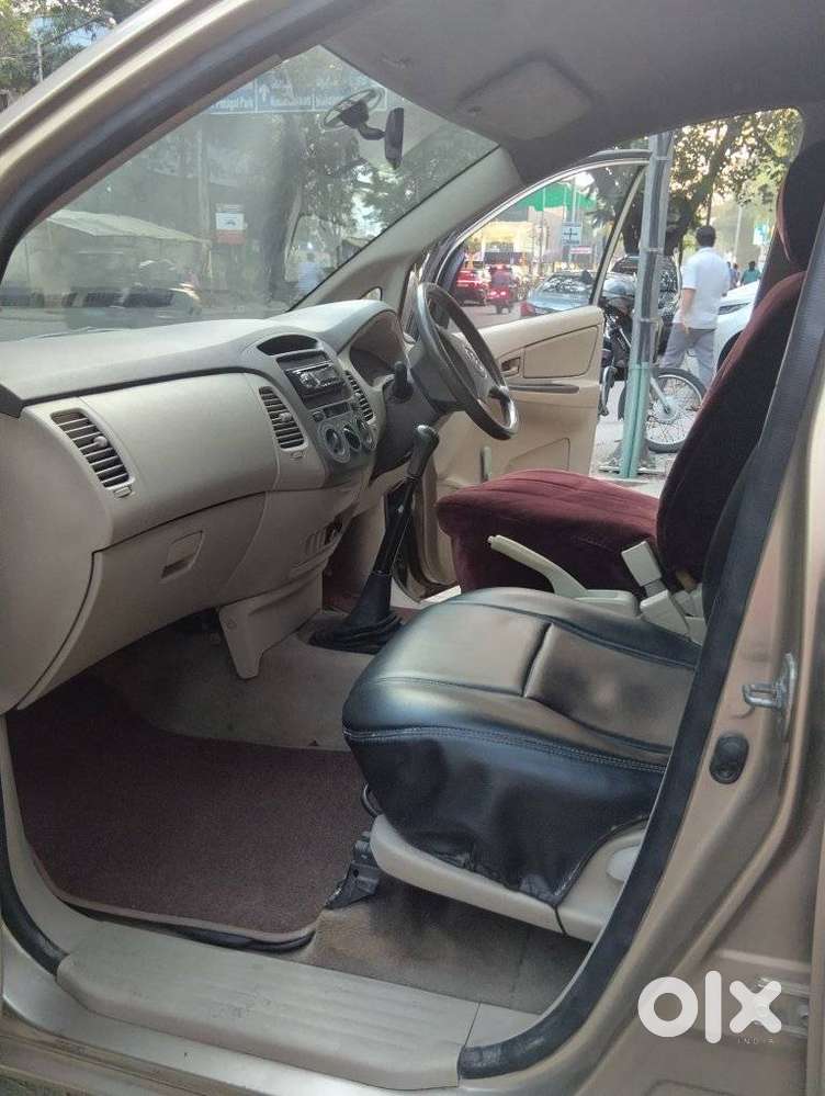Toyota Innova Crysta