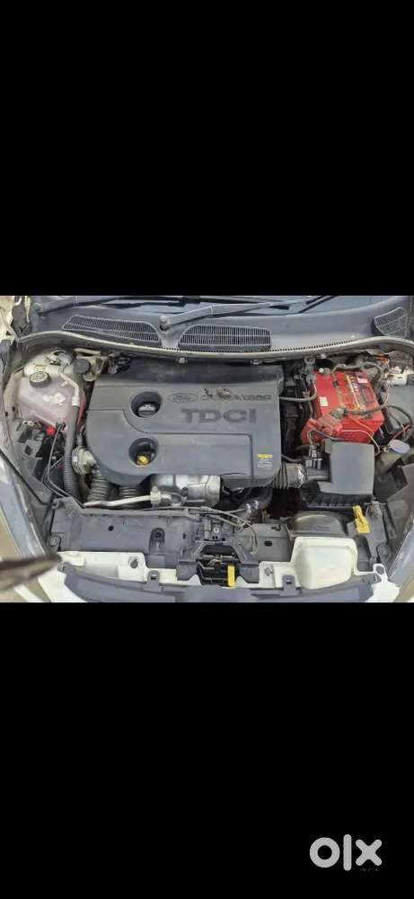 Ford Fiesta 2011 Diesel 65000 Km Driven