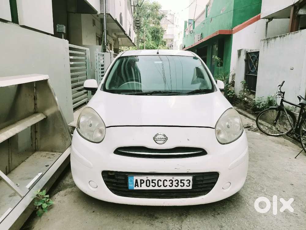 Nissan Micra Diesel 2012 Second Owner