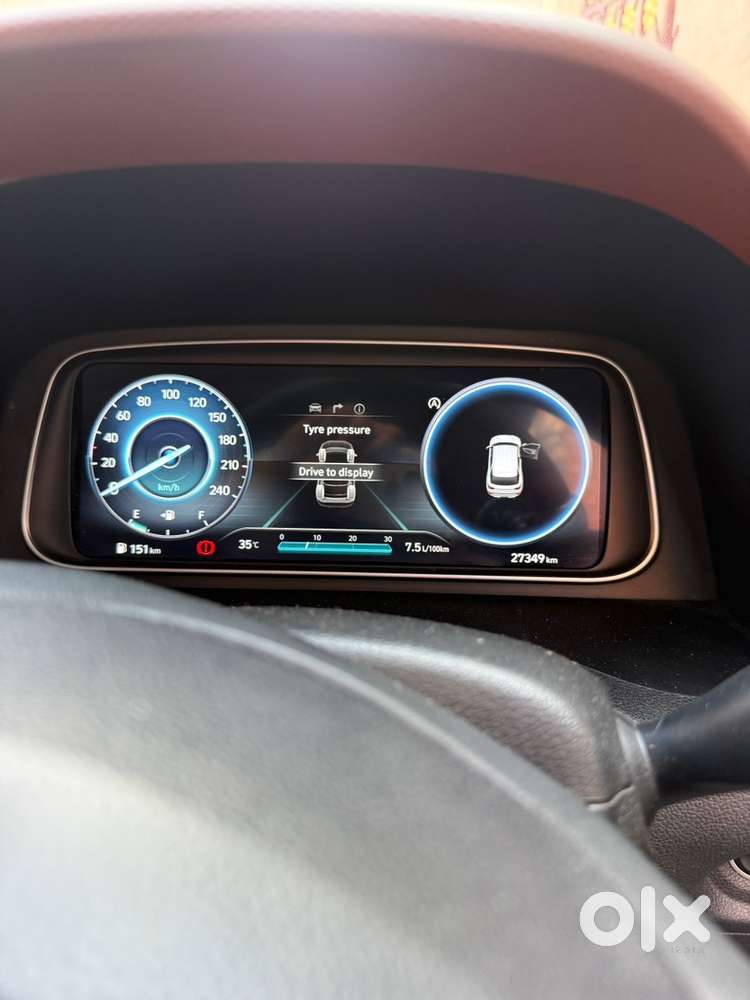 Hyundai Alcazar 2023 Diesel